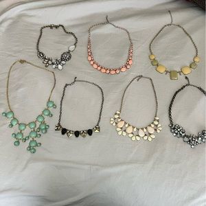 Necklaces